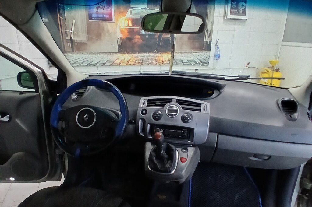 Renault Scenic, 1.5 L, 2008 il, 195 000 km — Avtomobillər, Bakı (12)