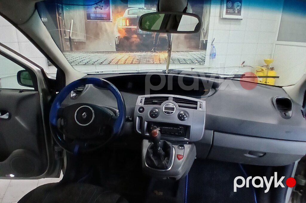 Renault Scenic, 1.5 L, 2008 il, 195 000 km — Avtomobillər, Bakı (12)