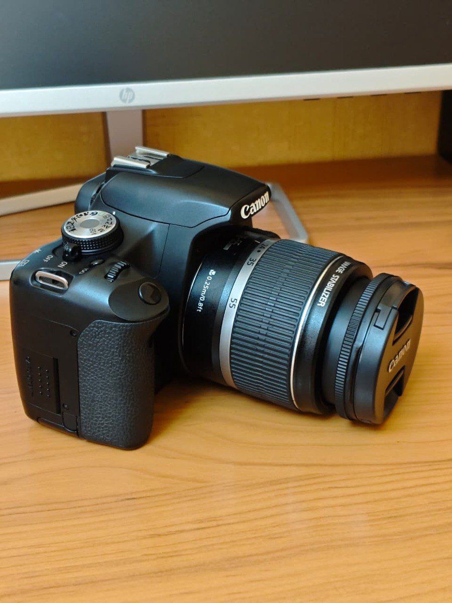 Fotoaparat Canon EOS 500D — Elektronika, Bakı (2)