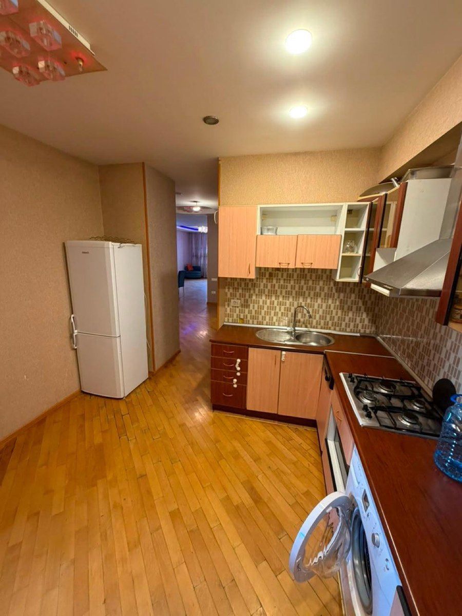 2-otaqlı yeni tikili kirayə verilir, Nəsimi r., 96 m² — Mənzil, Bakı (7)