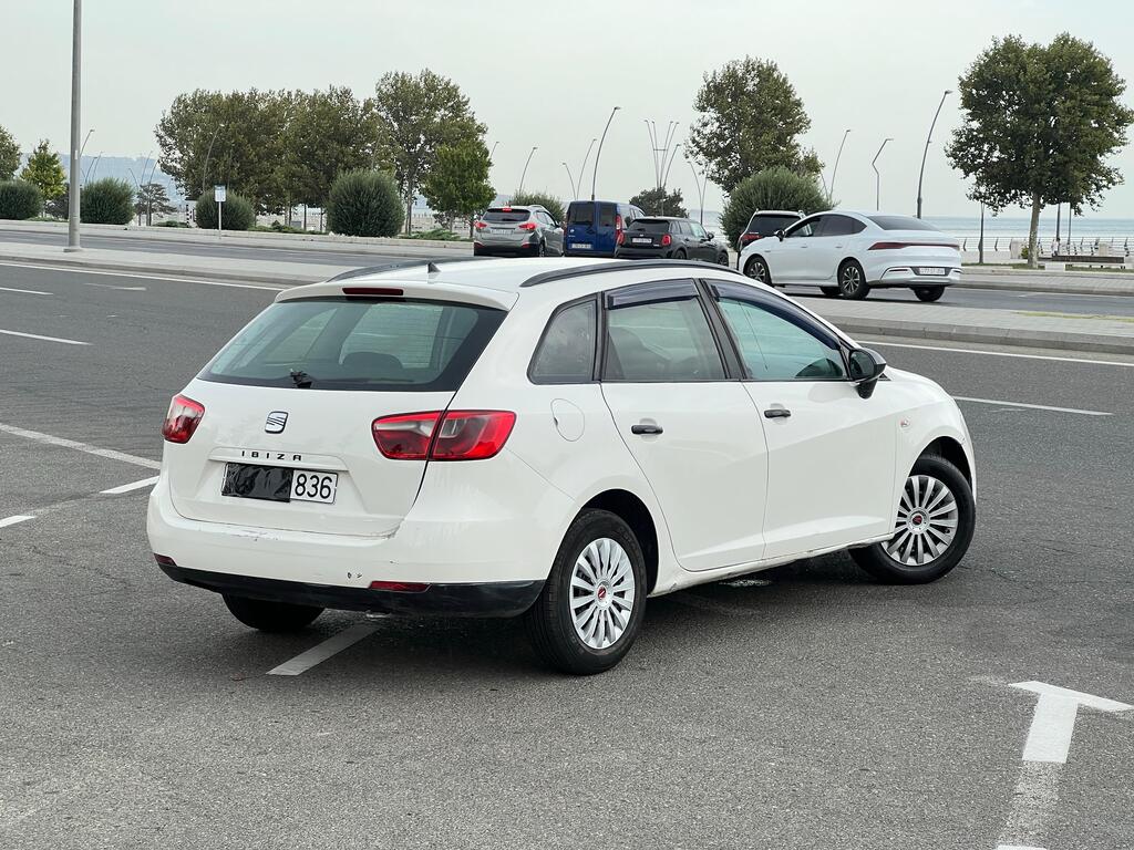 Seat Ibiza, 1.4 L, 2012 il, 370 000 km — Avtomobillər, Bakı (11)