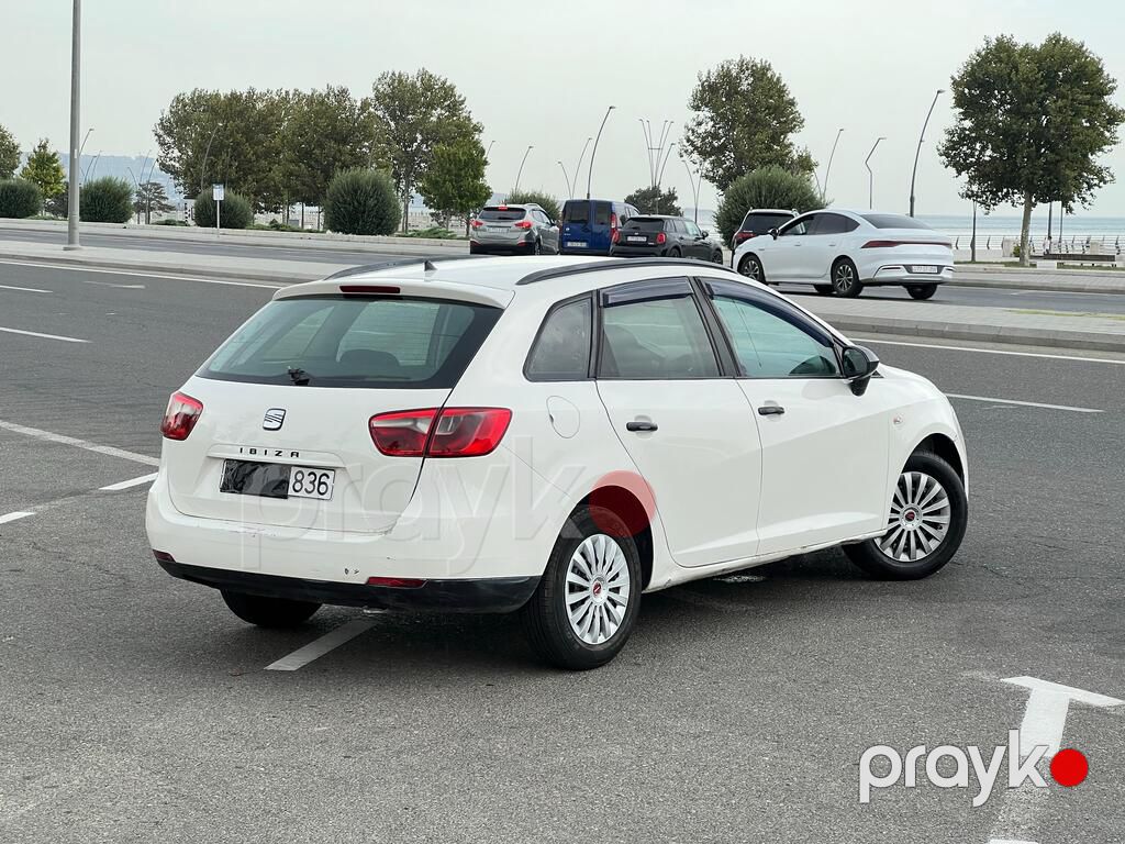 Seat Ibiza, 1.4 L, 2012 il, 370 000 km — Avtomobillər, Bakı (11)
