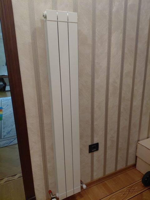 Radiator — Bakı