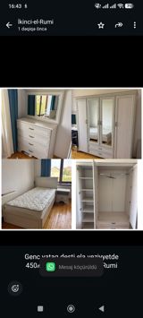 Genc yataq desti ela veziyyetde 450₼ .Unvan H.Aslanov &Rumi — Goods