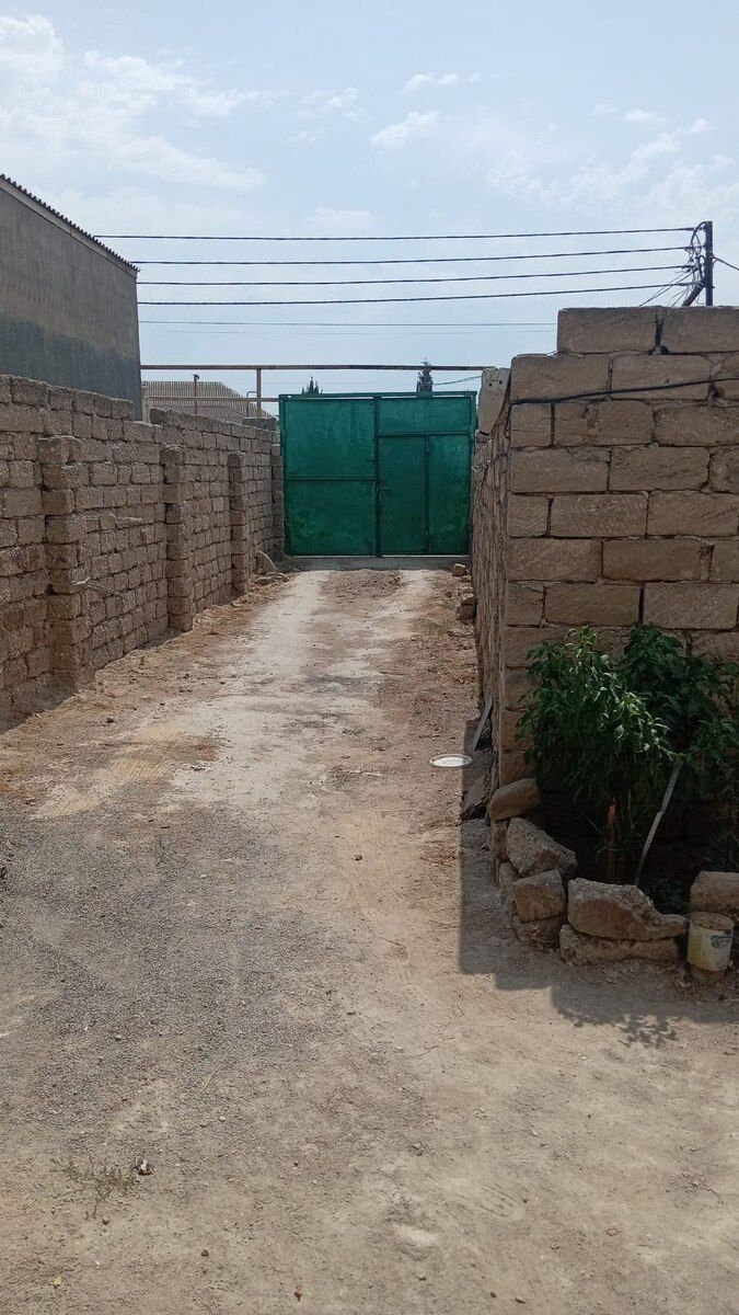 Həyət evi, Binə qəs — Ev, villa, Bakı