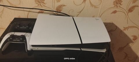 PlayStation 5 (diskli versiya) oyun konsolu dəsti Komplekt: - PS5 — Игровые приставки