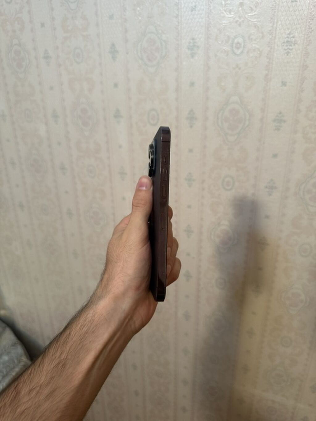 IPhone 14 Pro Max, 256 GB, Deep Purple, Face ID — Apple iPhone, Bakı (2)