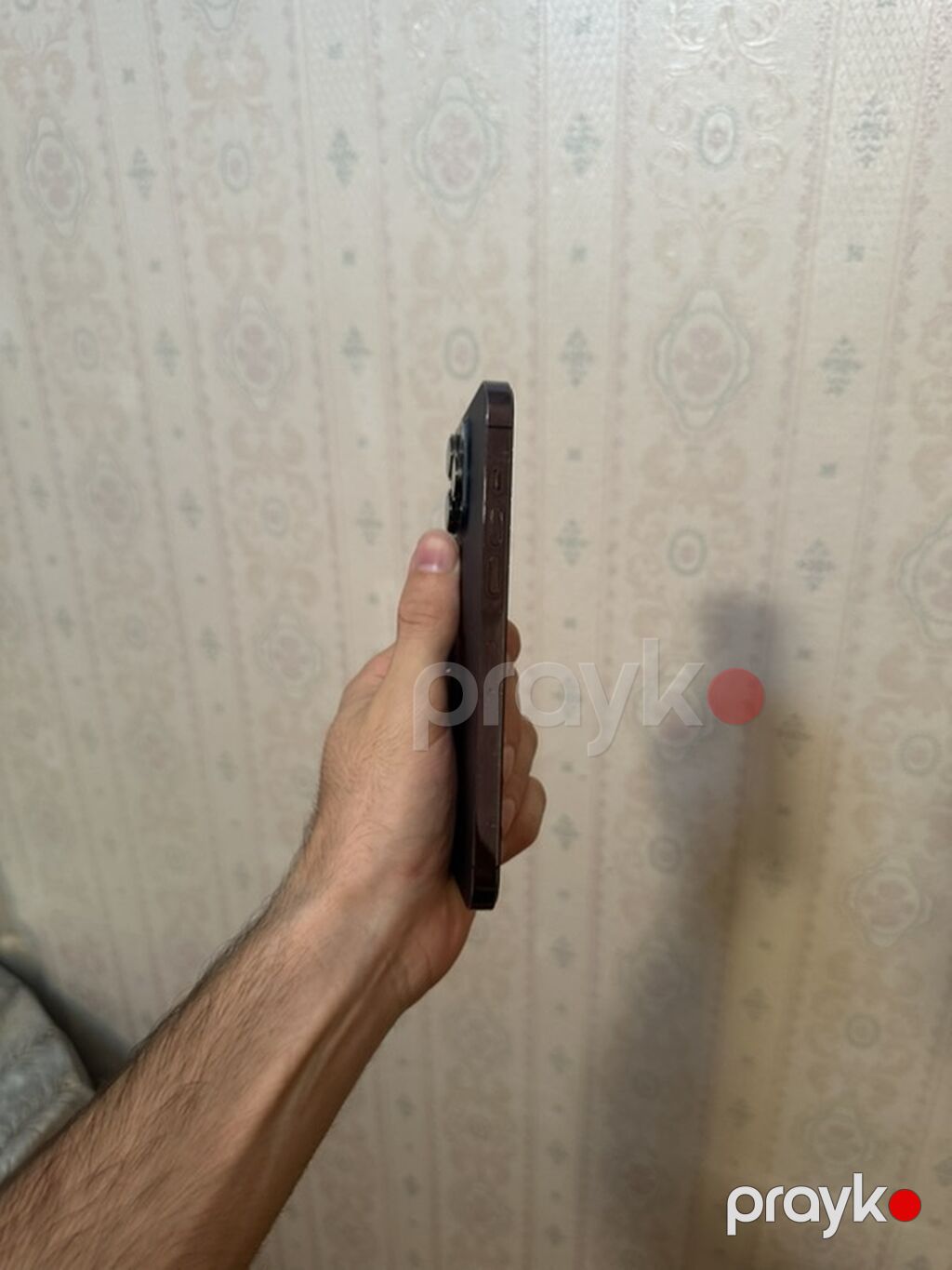 IPhone 14 Pro Max, 256 GB, Deep Purple, Face ID — Apple iPhone, Bakı (2)