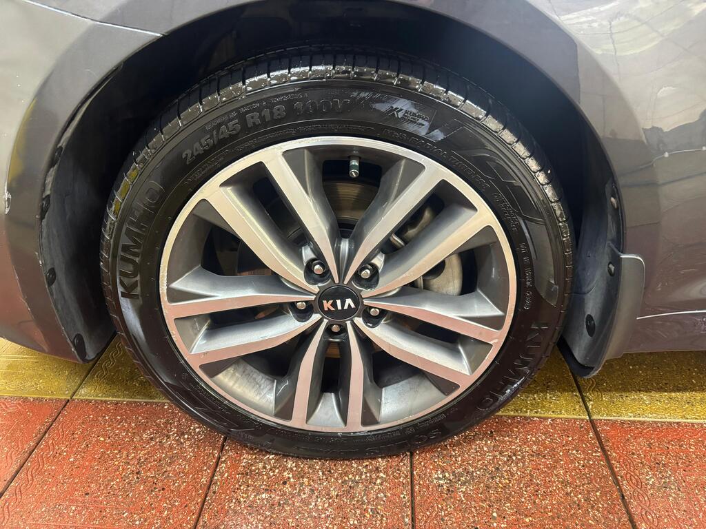 Kia Optima, 2.4 L, 2015 il, 212 000 km — Avtomobillər, Bakı (12)