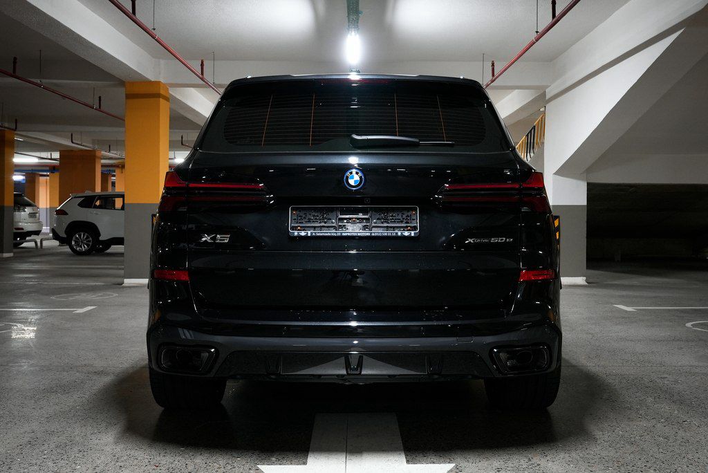 BMW X5, 3.0 L, 25.7 kWh, 2024 il, 14 800 km — Avtomobillər, Bakı (6)