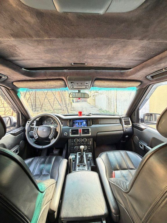 Land Rover Range Rover, 4.4 L, 2006 il, 250 000 km — Avtomobillər, Bakı (4)