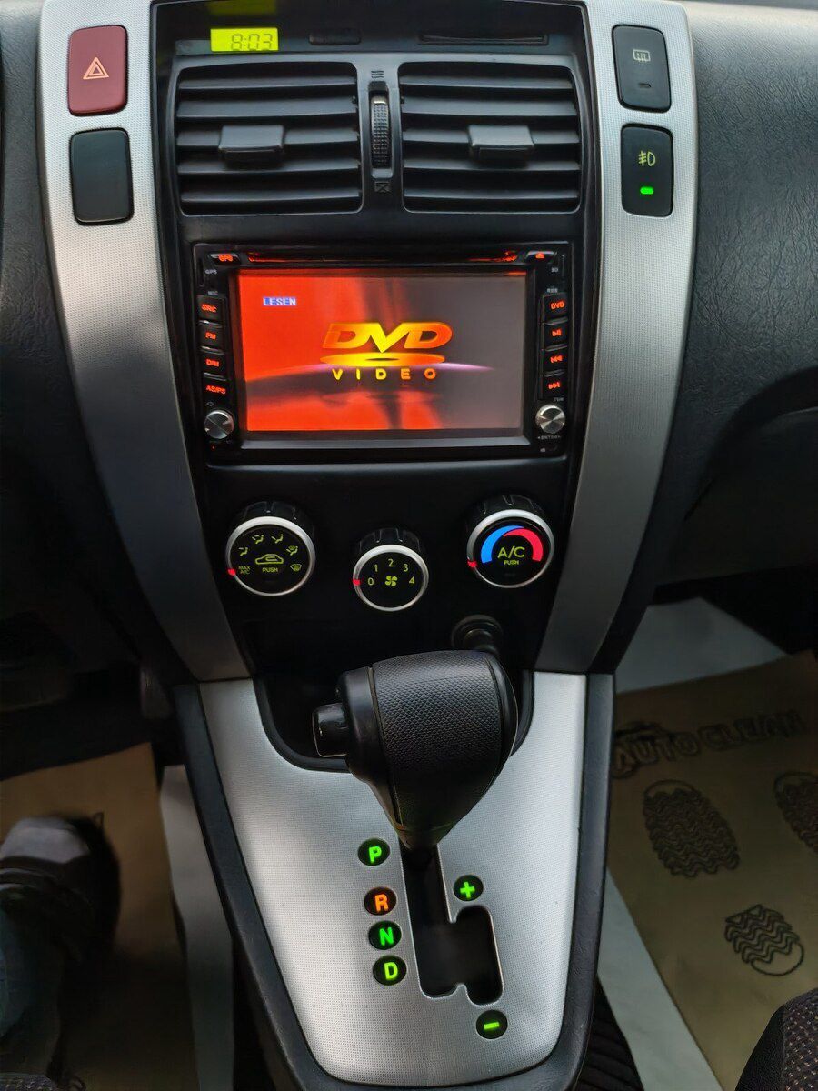 Hyundai Tucson, 2008 il — Avtomobillər, Bakı (12)
