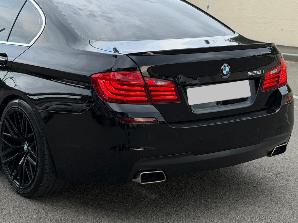 BMW 528, 2.0 L, 2016 il, 136 000 km — Avtomobillər, Gəncə (11)