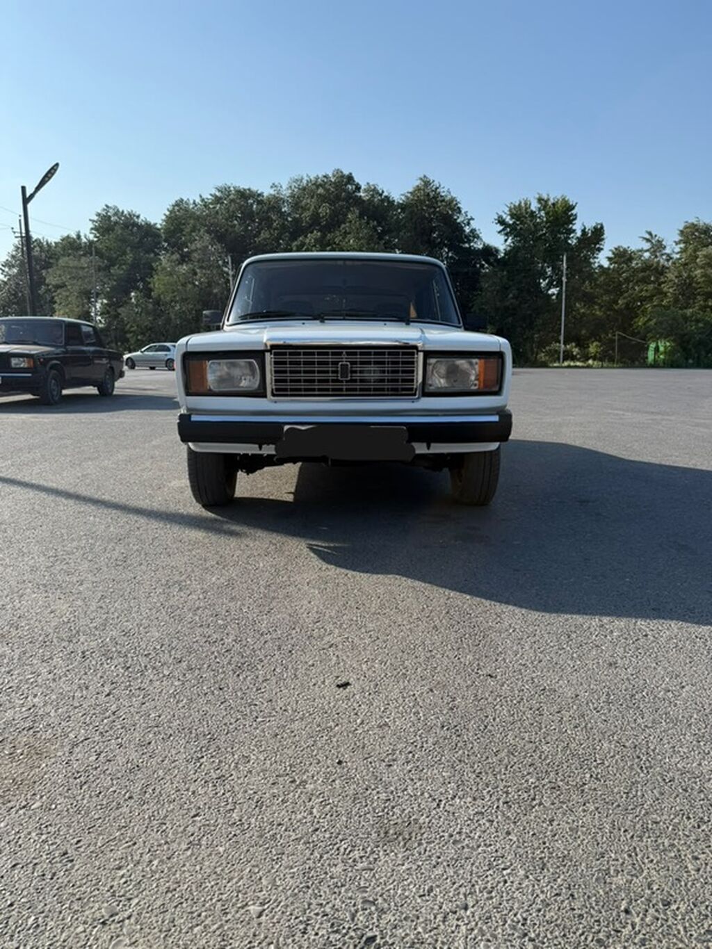 Salam teze niva qalofkasi qoyulub most mator ela vezyetdedi endrm — Avto, Xaçmaz