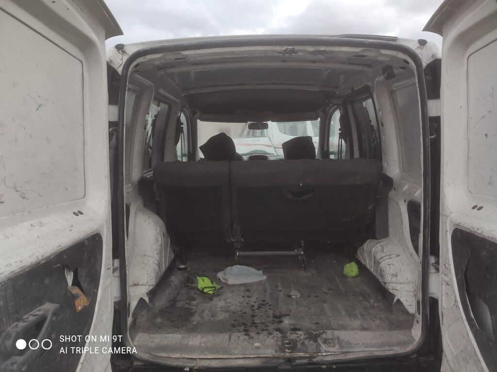 Fiat Doblo, 1.3 L, 2012 il, 399 000 km — Avtomobillər, Bakı (7)