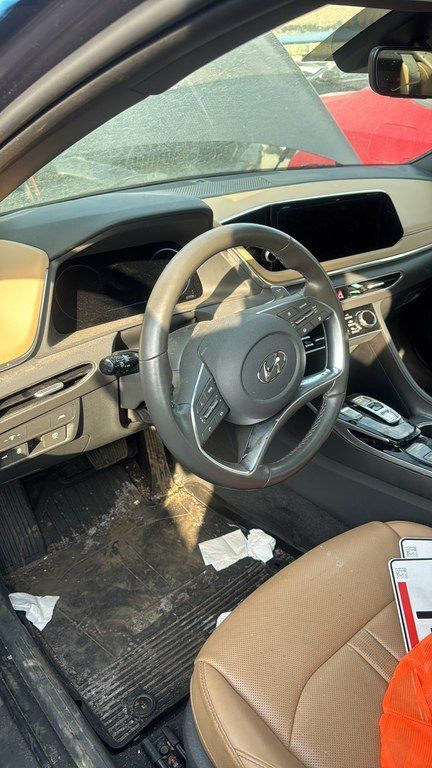 Hyundai Sonata, 1.6 L, 2023 il, 35 290 km — Avtomobillər, Bakı (8)