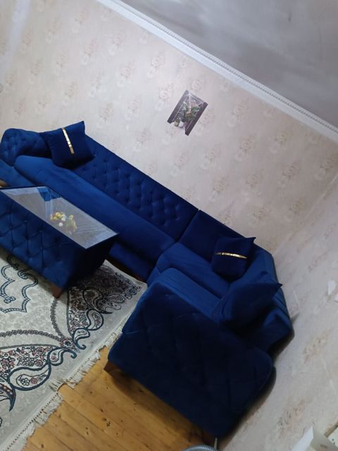 Aynur92 kod2881 Qiymet 650 Azn Künc Divan Satılır pufiq daxil — Bakı