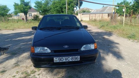 Lada (VAZ) 2115, 1.6 L, 2012 il, 290 000 km — Xudat