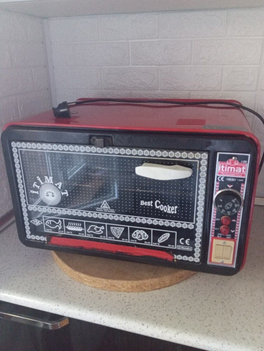 Mini soba — Ev texnikası, Bakı (2)