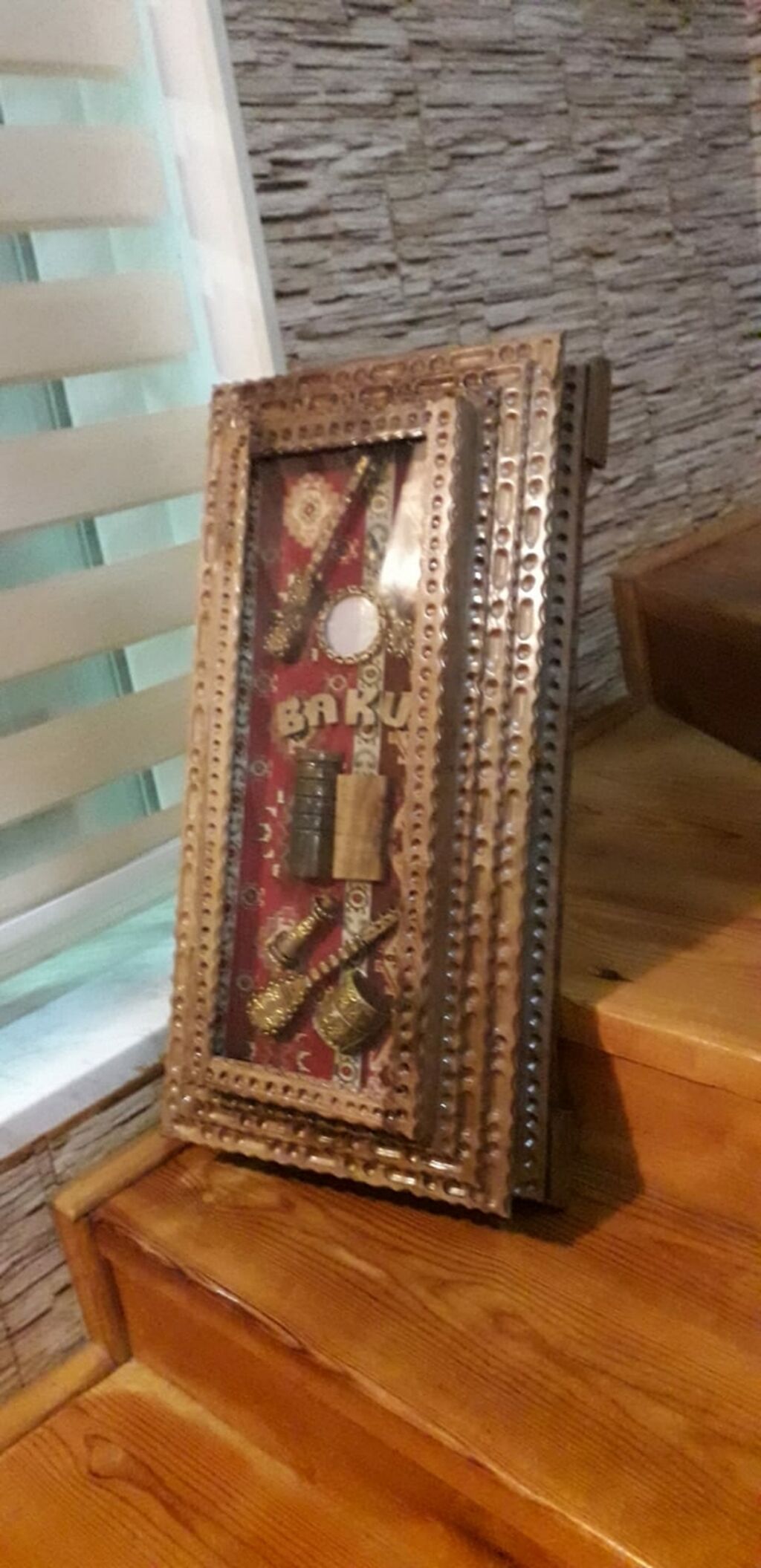 Dekor məhsulları — Xidmətlər, Masazır (7)