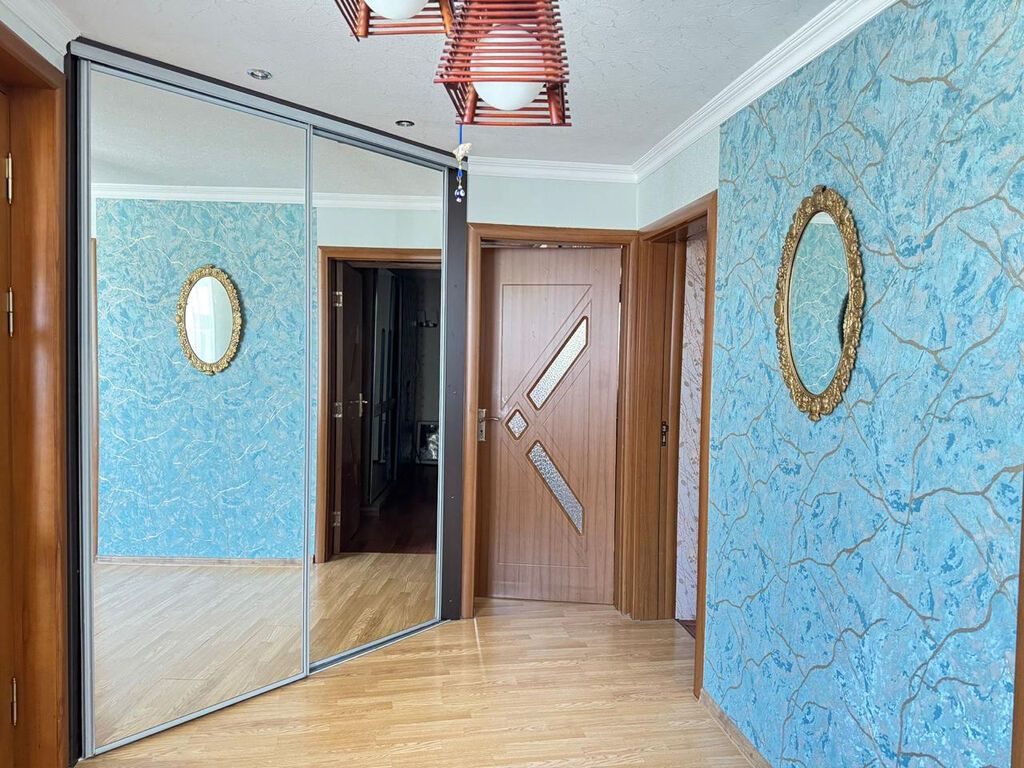 120 kv. m, 4 otaqlı, Kombi, Qaz, İşıq — Daşınmaz əmlak, Bakı (6)