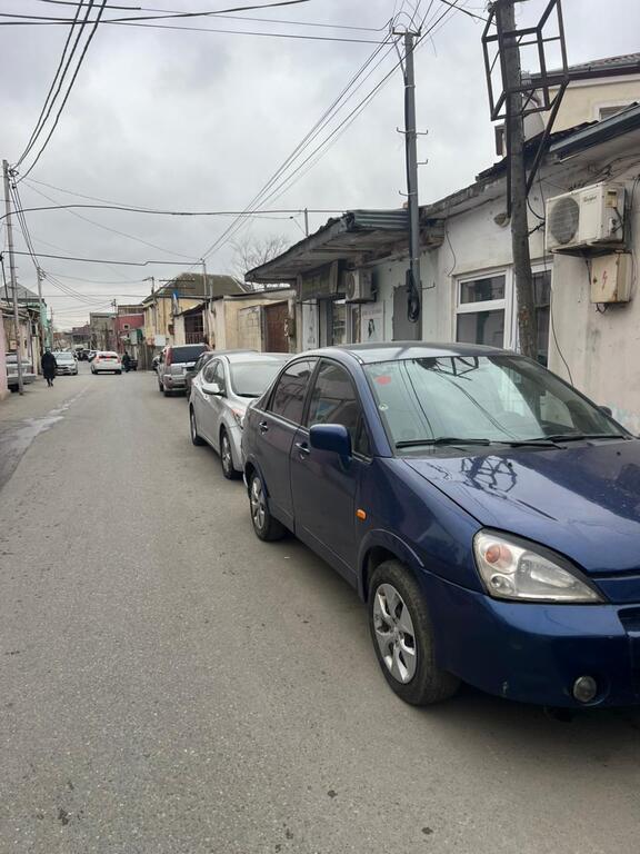 Suzuki Aerio, 2.0 L, 2002 il, 256 395 km — Avtomobillər, Bakı (4)