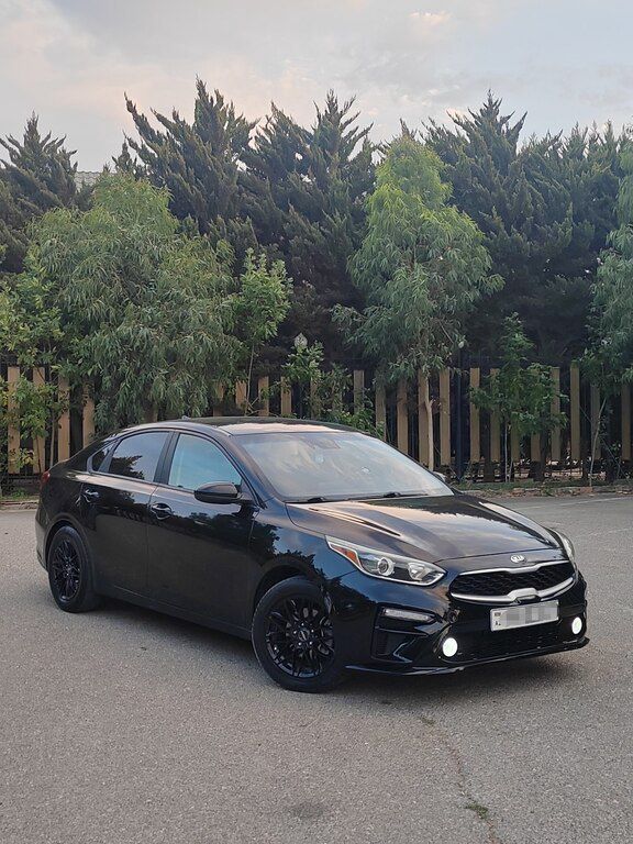 Kia Forte, 2.0 L, 2021 il, 177 028 km — Avtomobillər, Bakı (3)