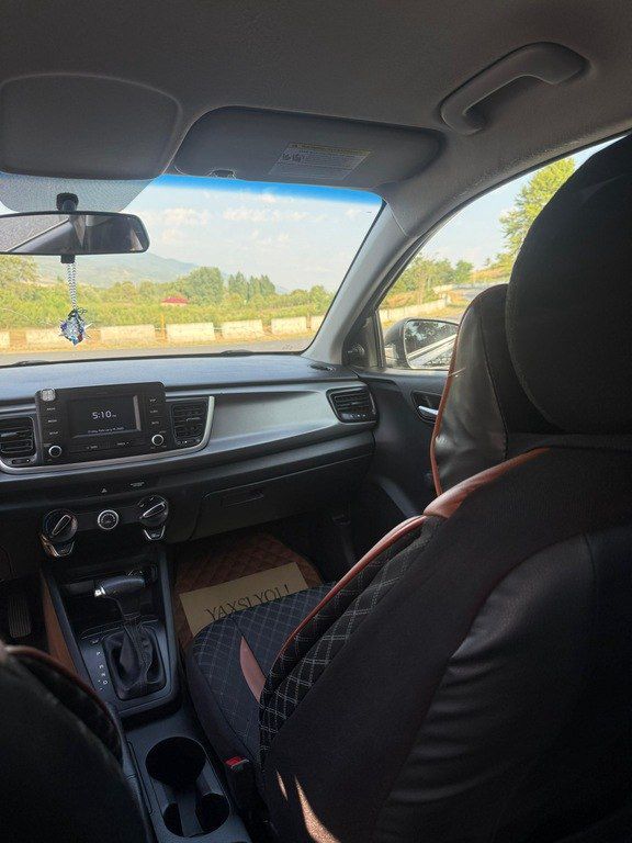 Kia Rio, 1.6 L, 2018 il, 145 000 km — Avtomobillər, İsmayıllı (8)