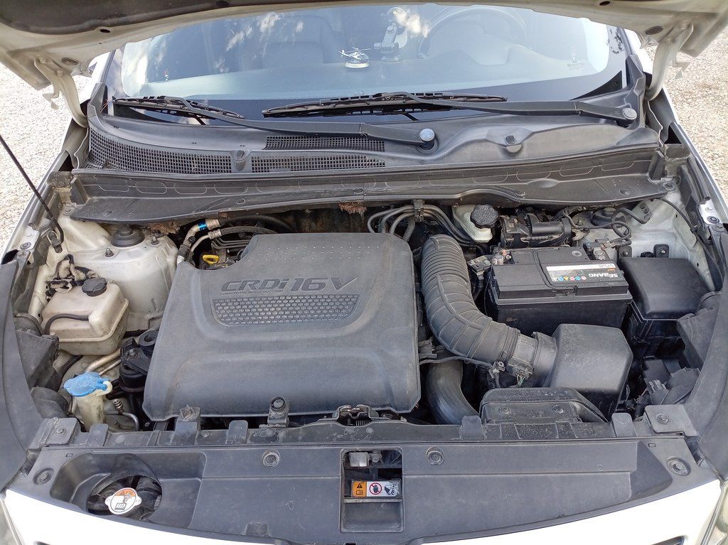 Kia Sportage, 2.0 L, 2010 il, 257 000 km — Avtomobillər, Bakı (5)