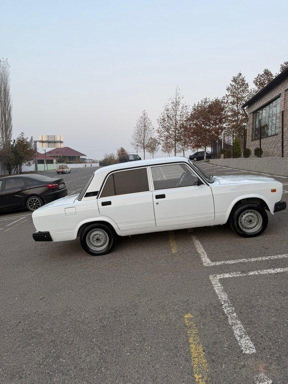 Lada (VAZ) 2107, 1.6 L, 2010 il, 62 000 km — Avtomobillər, Gəncə (2)