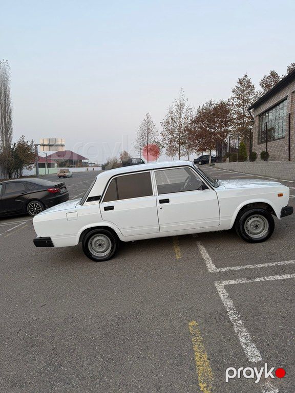 Lada (VAZ) 2107, 1.6 L, 2010 il, 62 000 km — Avtomobillər, Gəncə (2)