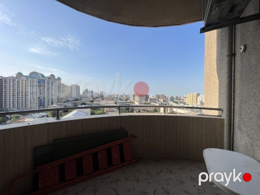 Satılır 3 otaqlı yeni tikili 110 m² — Mənzil, Bakı (7)