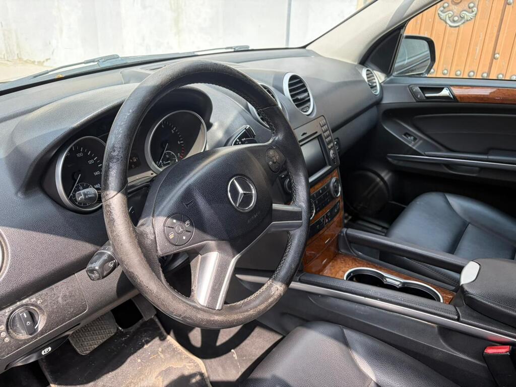 Mercedes ML 350 4MATIC, 3.5 L, 2009 il, 264 000 km — Avtomobillər, Bakı (5)