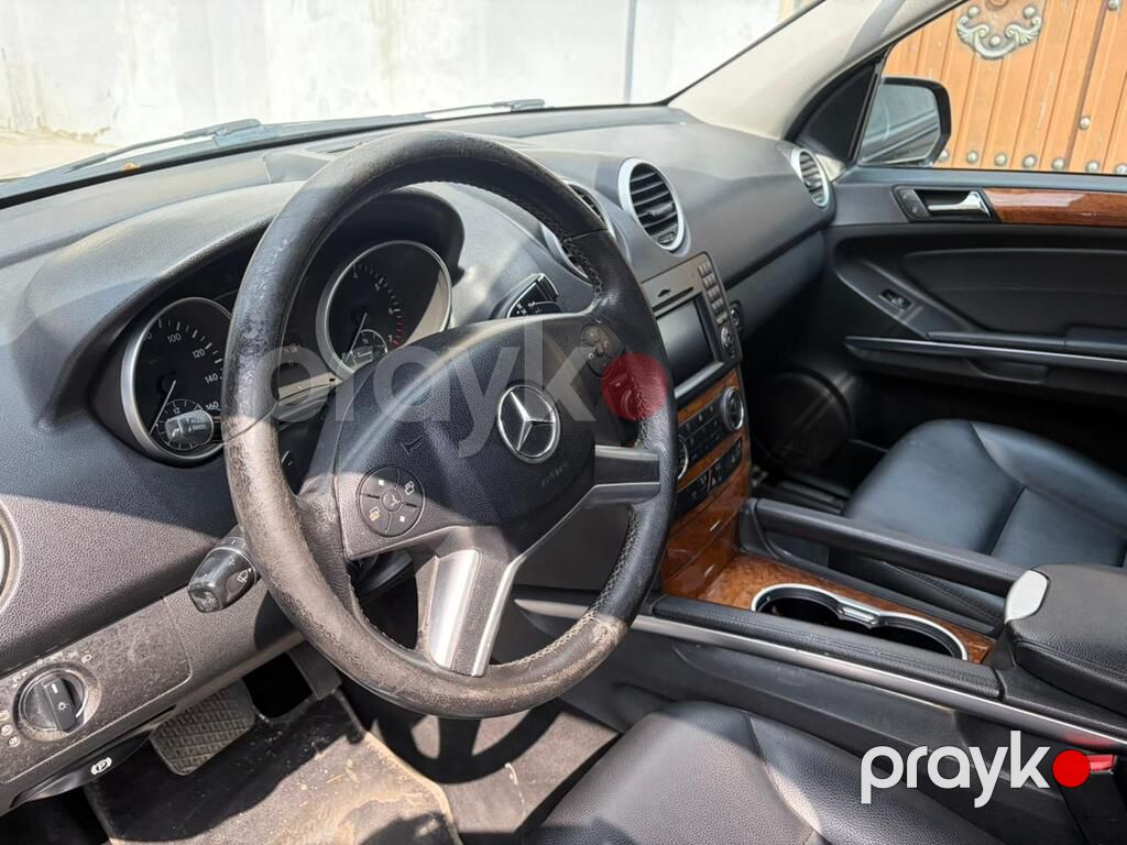 Mercedes ML 350 4MATIC, 3.5 L, 2009 il, 264 000 km — Avtomobillər, Bakı (5)