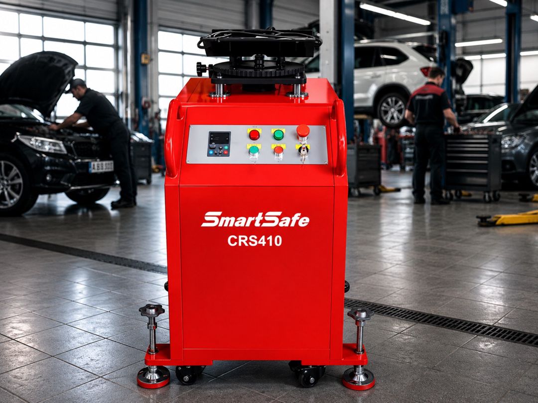 Vibrostand Smatr safe CR410 - 4.0ton — Biznes və avadanlıq, Bakı