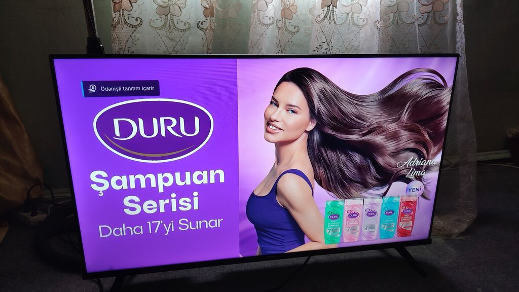 102hisense satilir problemi yoxdur bine erazisinden — Televizorlar, Digah (3)