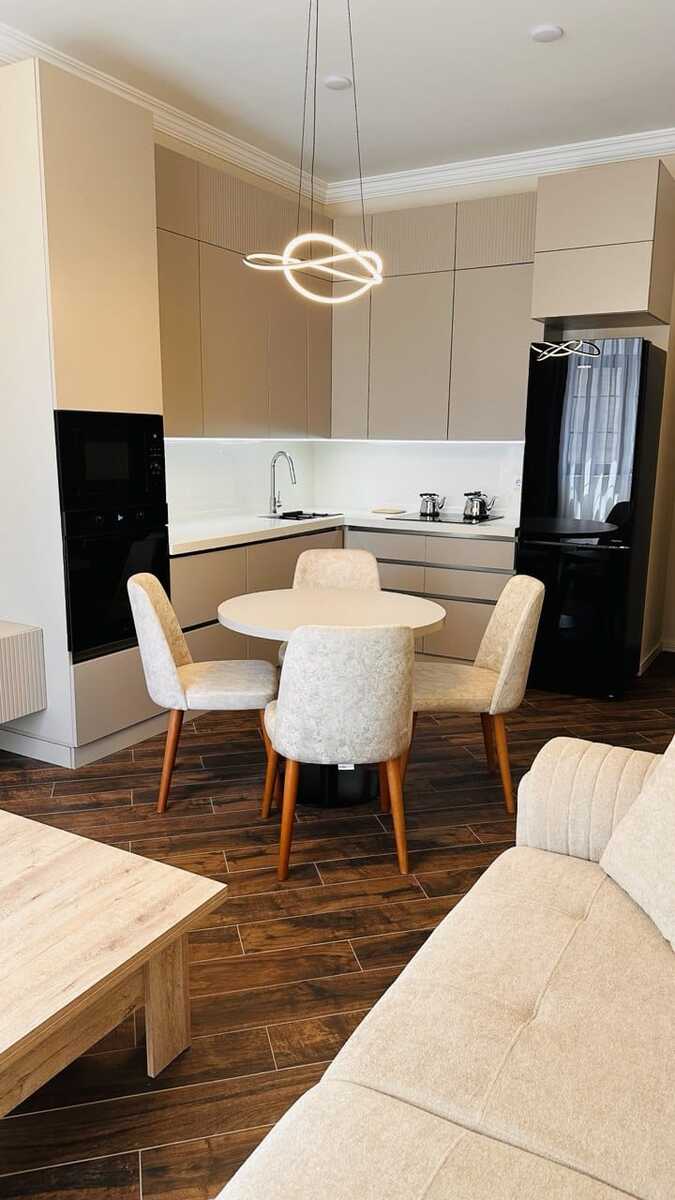 2-otaqlı yeni tikili kirayə verilir, Elmlər Akademiyası m., 65 m² — Mənzil, Bakı (4)