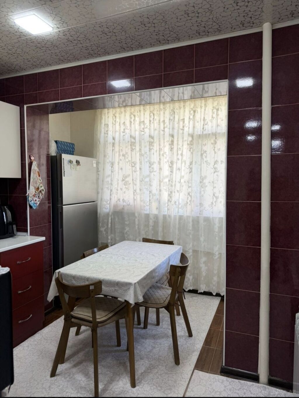 Köhnə Günəşli qəsəbəsi, Mehmandarov küçəsi 9 mərtəbəli Leninqrad — Daşınmaz əmlak, Bakı (7)