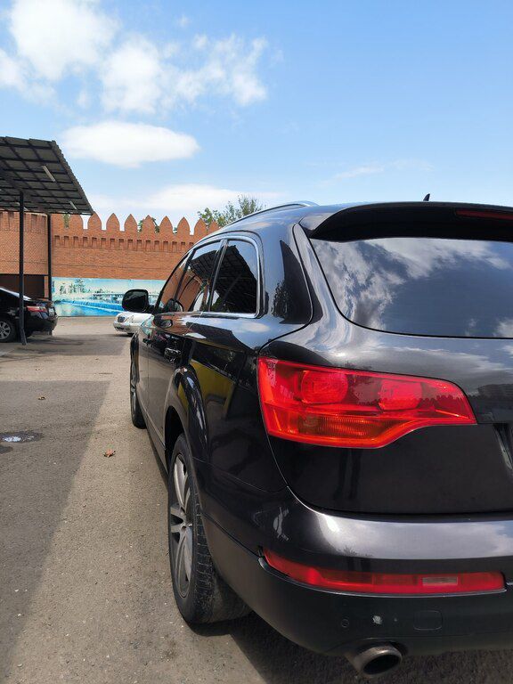 Audi Q7, 4.2 L, 2006 il, 282 845 km — Avtomobillər, Gəncə (4)