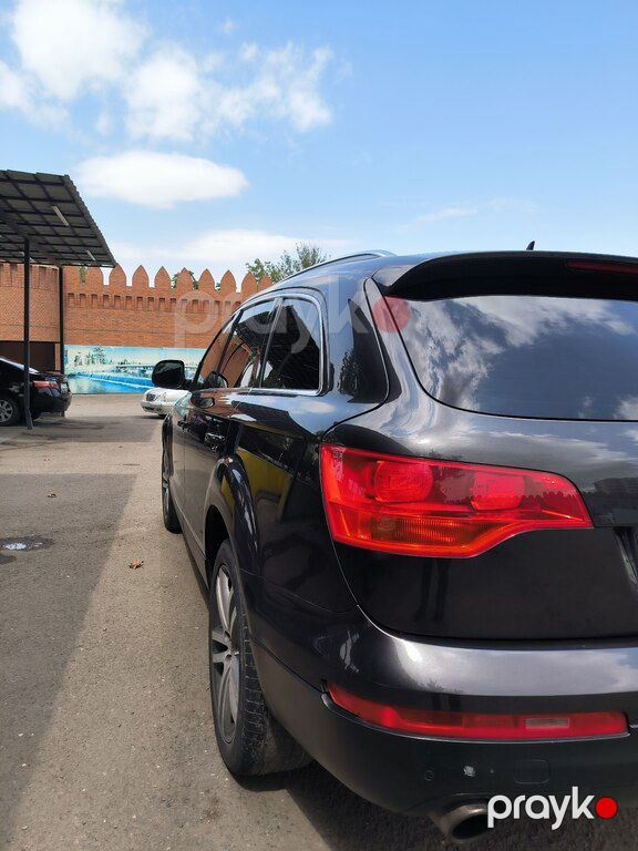 Audi Q7, 4.2 L, 2006 il, 282 845 km — Avtomobillər, Gəncə (4)