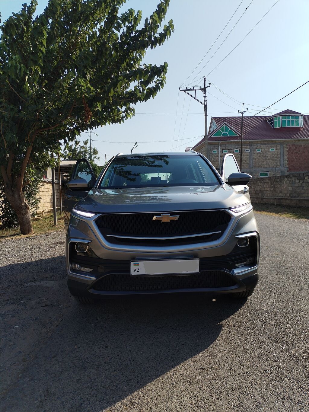Motor və sürətlər qutusu ideal vəziyyətdədir. Avtomobil 44 000 km — Avto, Biləsuvar (6)