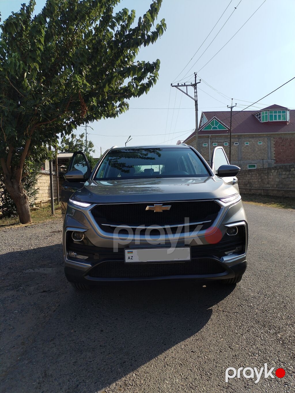 Motor və sürətlər qutusu ideal vəziyyətdədir. Avtomobil 44 000 km — Avto, Biləsuvar (6)