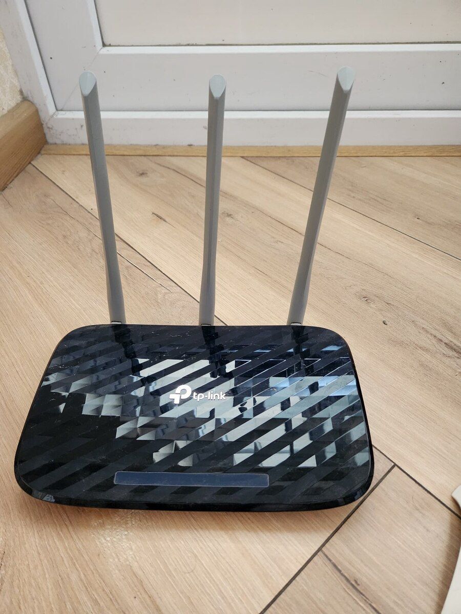 Modem TP-Link — Şəbəkə və server avadanlığı, Bakı (4)