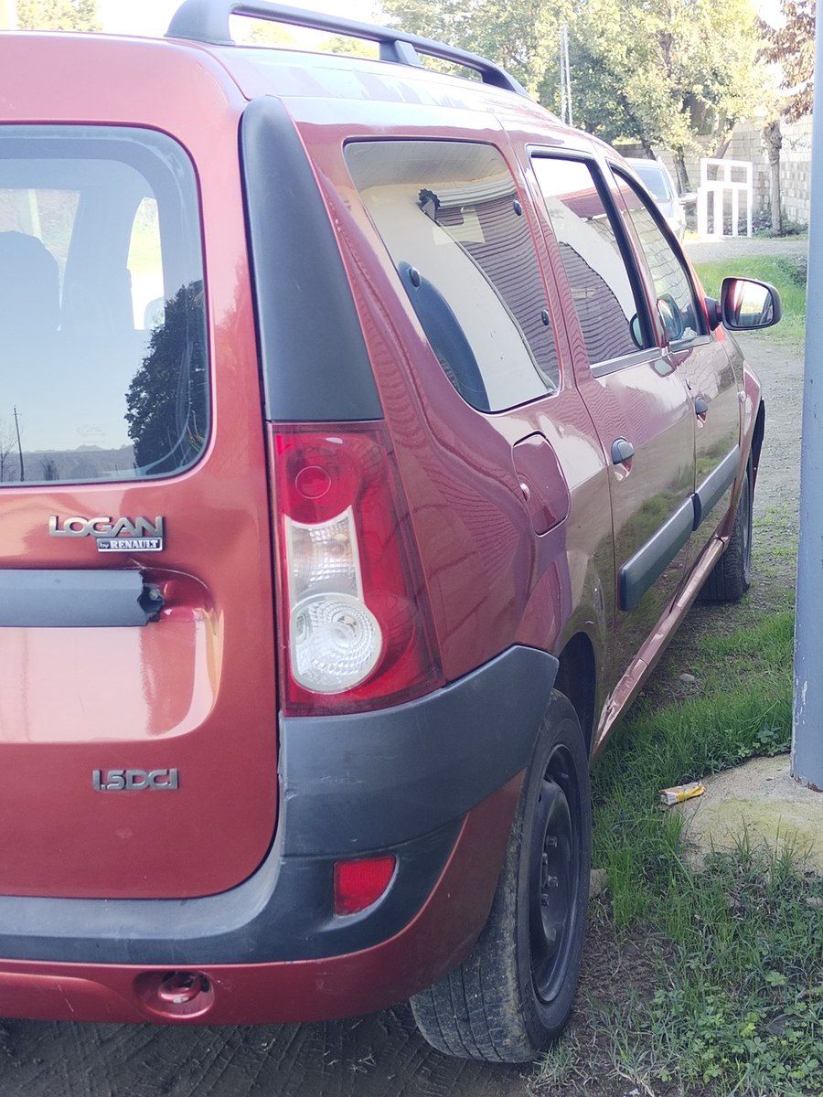Dacia Logan, 2007 il — Avtomobillər, Masallı (7)