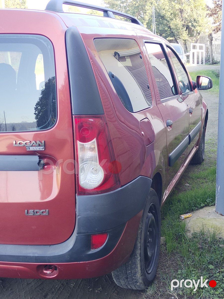 Dacia Logan, 2007 il — Avtomobillər, Masallı (7)