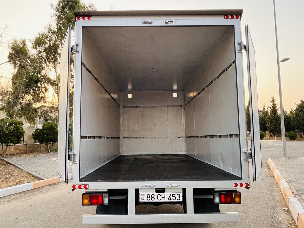 Isuzu NPR 66 P, 4.3 L, 2007 il, 328 000 km — Yük maşınları, İmişli (12)