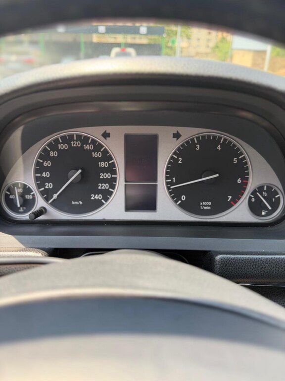 Mercedes B 170, 1.7 L, 2007 il, 152 000 km — Avtomobillər, Bakı (9)