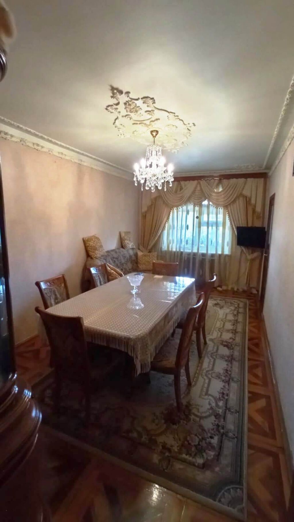 Bakı, 5 otaqlı, Köhnə tikili, m. Əhmədli, 120 kv. m — Daşınmaz əmlak, Bakı (2)