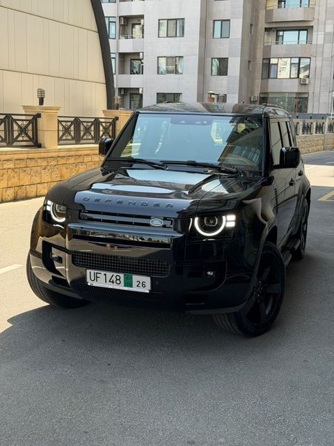Land Rover Defender, 3.0 L, 2026 il, yeni — Bakı