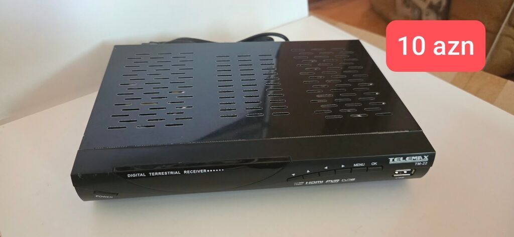 - TP-Link Wi‑Fi router – 2 antennali model. Ev və ofis üçün sabit — Elektronika, Bakı (3)